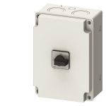 Siemens SENTRON Lasttrenn- 3LD2786-2GP21 