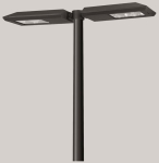 BEGA E-Aufsatzleuchte 4000K      99533K4 