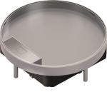 Hager Edelstahlkassette R12   EKR120LE25 