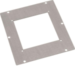 Hager Flansch f.Filterlüfter   MES-FLA02 