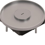 Hager Edelstahlkassette R12   EKR120TM15 