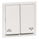 PEHA Wippe, reinweiß Symbol D 20.544.022 