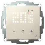 Eberle Smart Home  UTE 3500-RAL9010-G-55 