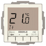 Eberle           UTE 4100-R-RAL9010-G-55 