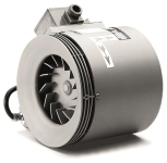 HELI Radialer Rohrventilator  RRK 200 EX 