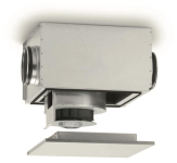 Helios SILENTBOX Rohrventil.   SB EC 160 