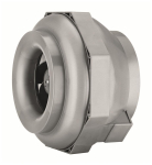 HELI Radial-Rohrventilator       RRK 125 