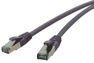RED Patchkabel Cat.6A         25,0m blau 