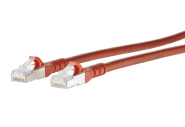Metz Patchkabel 7,5m rot    1308457566-E 