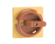 ABB Rundgriff rot-gelb        OZ331P67RY 