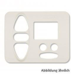 SOMFY Abdeckplatten und Rahmen,  9012383 