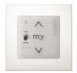 Somfy Smoove Uno A/M io Pure     1811404 