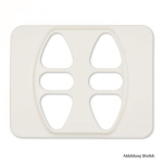 SOMFY Abdeckpl + Rahm Inis Duo   9012391 