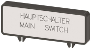 Siemens 3LD93461A             3LD9346-1A 