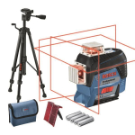 BOSCH GLL 3-80 C Prof. + BT   0601063R01 