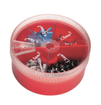 Cimco Aderendhülsen-Sortiment     181503 