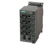 Siemens 6GK52080BA102AA3 SCALANCE X208 