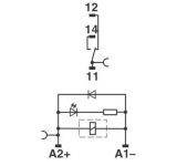 Phoenix 2907468          RIF-0-BPT-M/ 21 