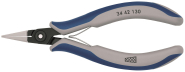 Knipex Praez.-Elektronikzange,   3442130 