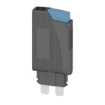 Weidmüller ETA 1180 01 5A Sicherungs- 