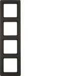 Berker Rahmen Q.1 4-fach        10146086 