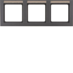 Berker Rahmen m. Einsatz        10236086 