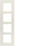 Berker Rahmen 4fach Q.7         10146189 