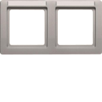 Berker RA 2F WAAG M BSF Q1 Alu  10226014 