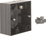 Berker Aufputz-Gehäuse 1fach    10418935 