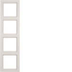 Berker Rahmen Q3  4-fach        10146099 