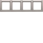 Berker RA 4F WAAG M BSF Q1 Alu  10246014 