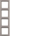 Berker RA 4F Q3 Alu lack        10146094 