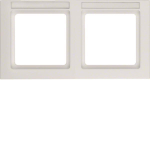 Berker Rahmen m.Einsatz-        10226099 