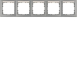 Berker RA 5F WAAG M BSF S.1 ALU 10259959 