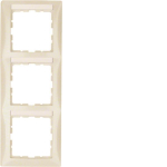 Berker Rahmen m.Beschriftungs-  10138912 