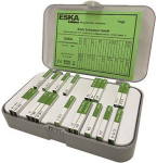 S&H Sicherungssortiment 5x20 träge 60621 