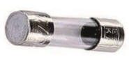 S&H Feinsicherung 6,3x32mm flink   62651 