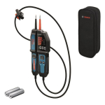 Bosch Spannungsprüfer EXVT1000-17 