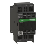 Schneider Hilfsschütz 5S 24VDC  CAD503BD 