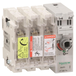 Schneider Lasttrennschalter        GS2F3 