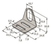 TURCK Montagezubehör               MW-18 