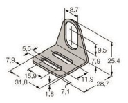 TURCK Montagezubehör               MW-08 