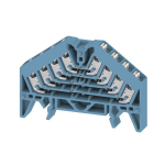 Weidmüller PRV 4 BL 35X7.5 WS Durch- 