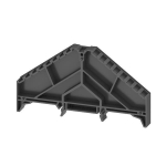 Weidmüller BZT PRV8 SW 35X7.5 