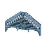 Weidmüller PRV 8 BL 35X15 WS/RT Durch- 