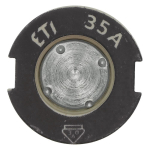 EATON Passeinsatz E33 f.Sicherung 35GD33 