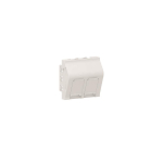 GGK M45 Keystone-Adapter 1 Port     6630 
