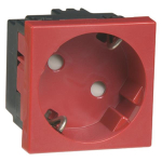 GGK Gerätemodul 45 Schuko 1fach     6961 