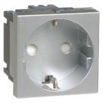 GGK Modul 45/Schuko-Steckdose 1-    6971 