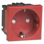 GGK Gerätemodul 45 Schuko 1fach     6957 